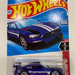 Hotwheels Ford