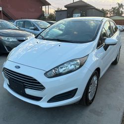2017 Ford Fiesta