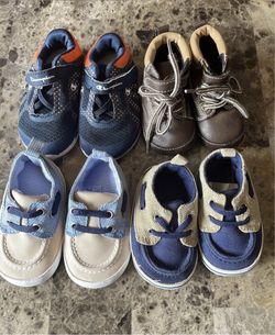 Baby Boy Shoes 