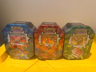 Ascended Heroes Tin