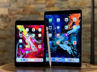 iPad Mini 5 7.9" (WiFi) 64GB Fair Gold