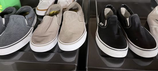 Vans shoes