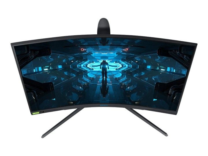 Samsung Odyssey G7 Gaming Monitor