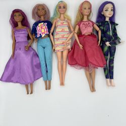 Barbie Dolls