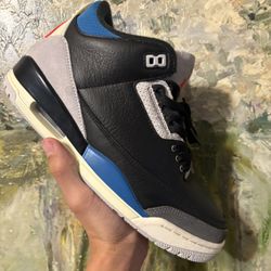 Jordan 3s  “Rare Air”