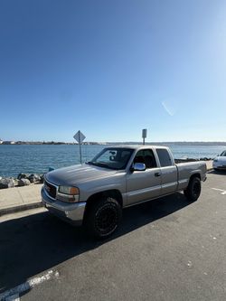 2002 gmc Sierra