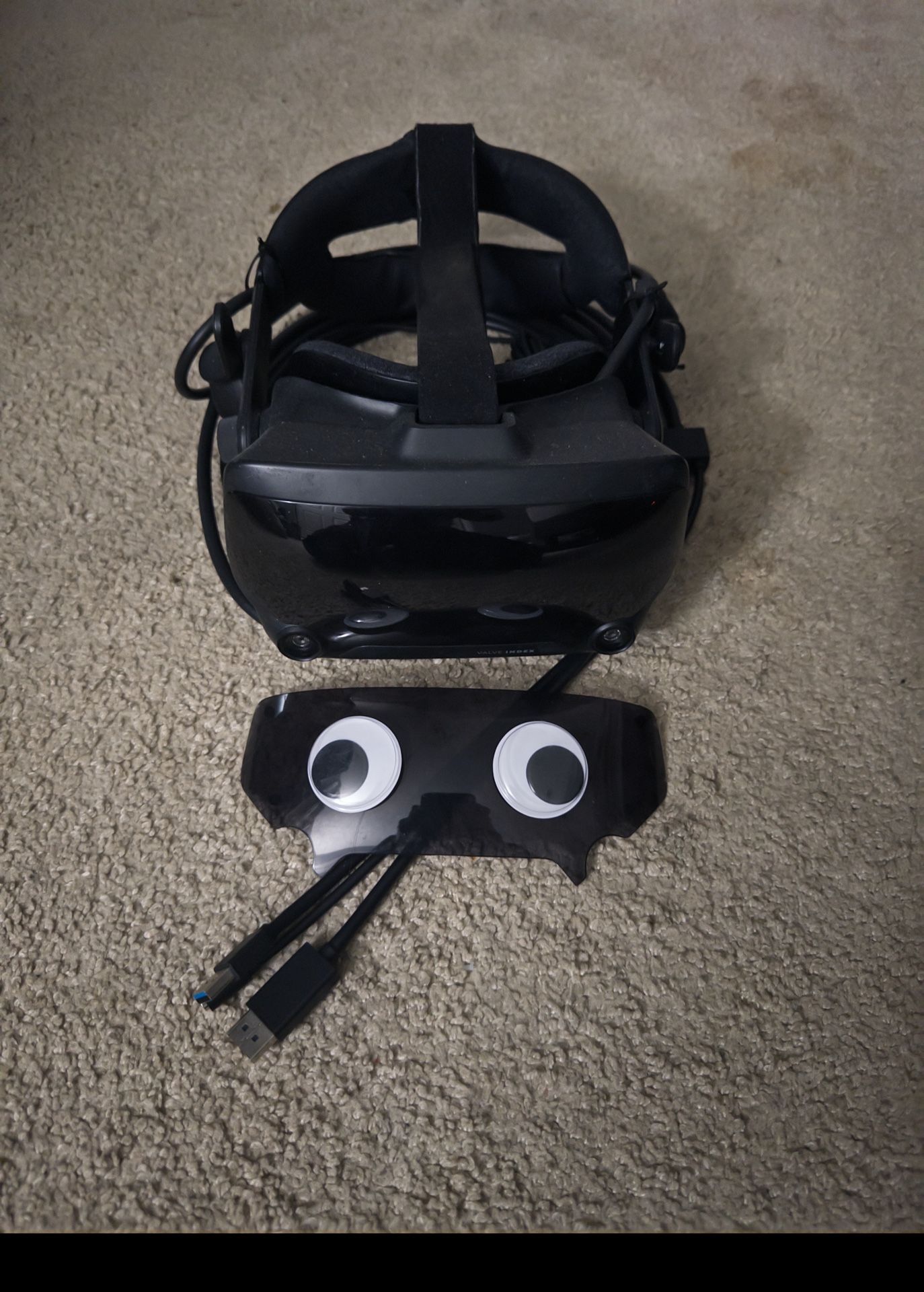 Valve Index Headset