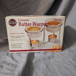 Butter Warmers