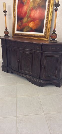 Buffet sideboard