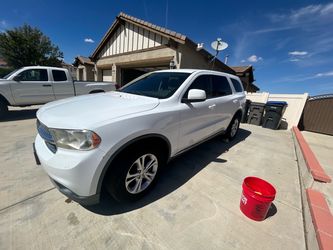 2013 Dodge Durango