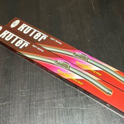 Wholesale Premium Quality All Season Windshield Wiper Blades Pair Set Of 2 Bosch Costco J Hook