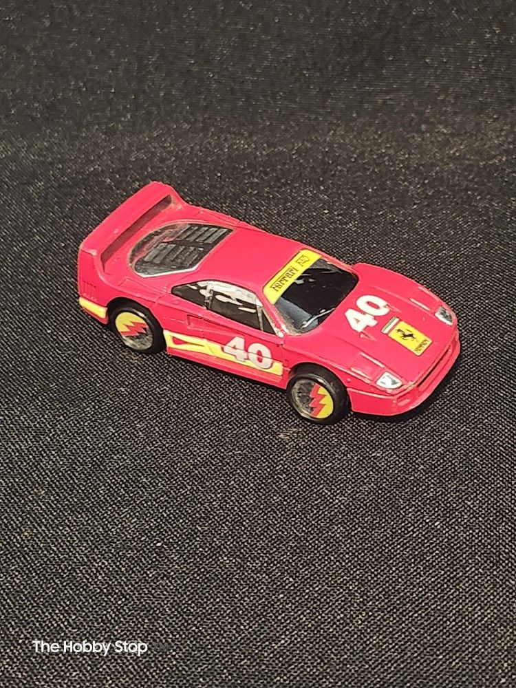 Matchbox 📦 Ferrari