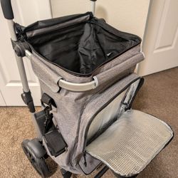 Collapsible Grocery Cart