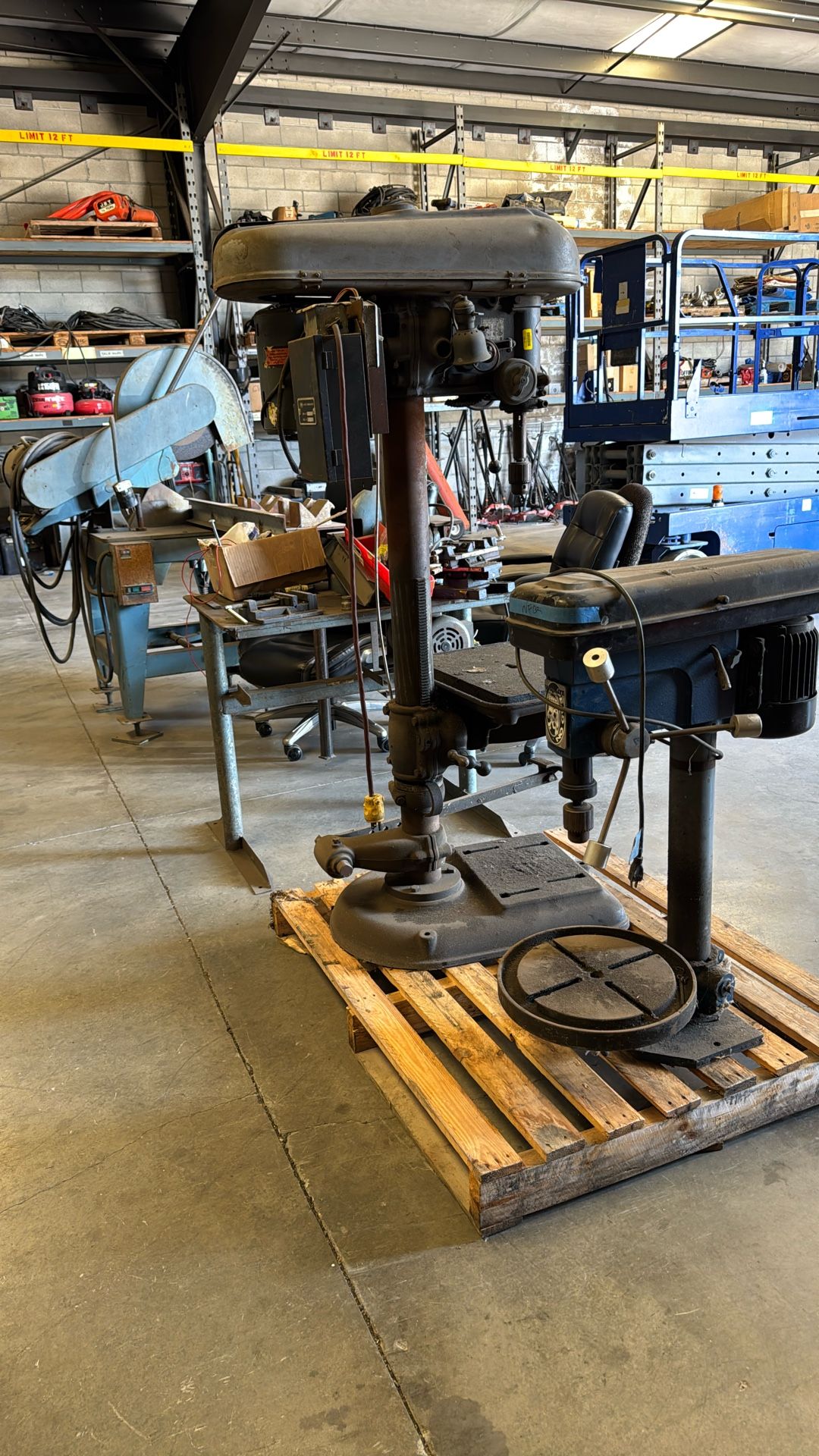 Welding shop Tools