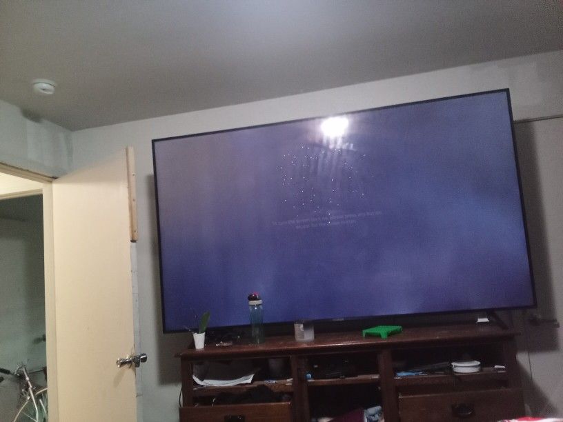 LG 86" Inch