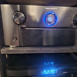 Marantz AV7703 