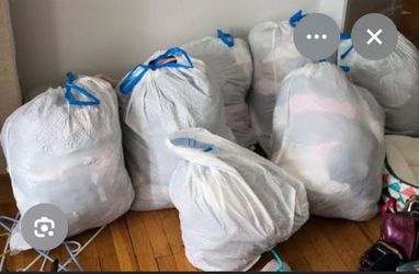 Bag of youth clothes size 12