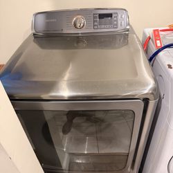 Samsung Electronic Dryer 
