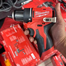 Milwaukee M12 Brushless Drill Tool Only 