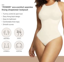 Bodysuit Shaper 