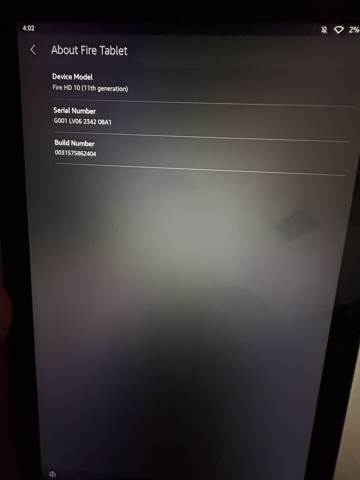 Amazon Fire Tablet 11Th Generation