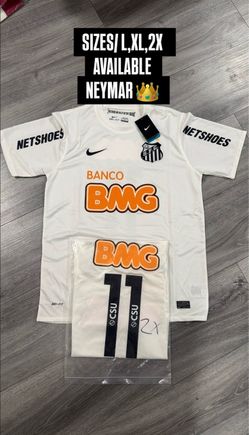 new neymar jersey