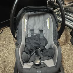 Evenflo Car Seat And Booster Seat