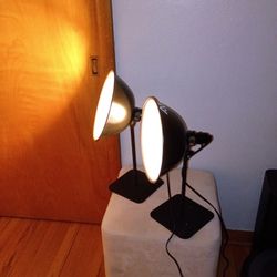 Victor Smith Lamps For Photography/ Video