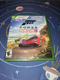 Froza Horizon 5 Xbox Series X & Xbox one