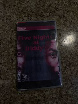 Five night at diddys