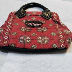 Mary Poppins The New Musical Mini Purse 