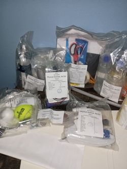 Homeschool Science Supplies 