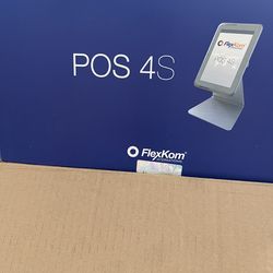 FlexKom POS 4S Touchscreen POS System