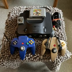 Nintendo 64