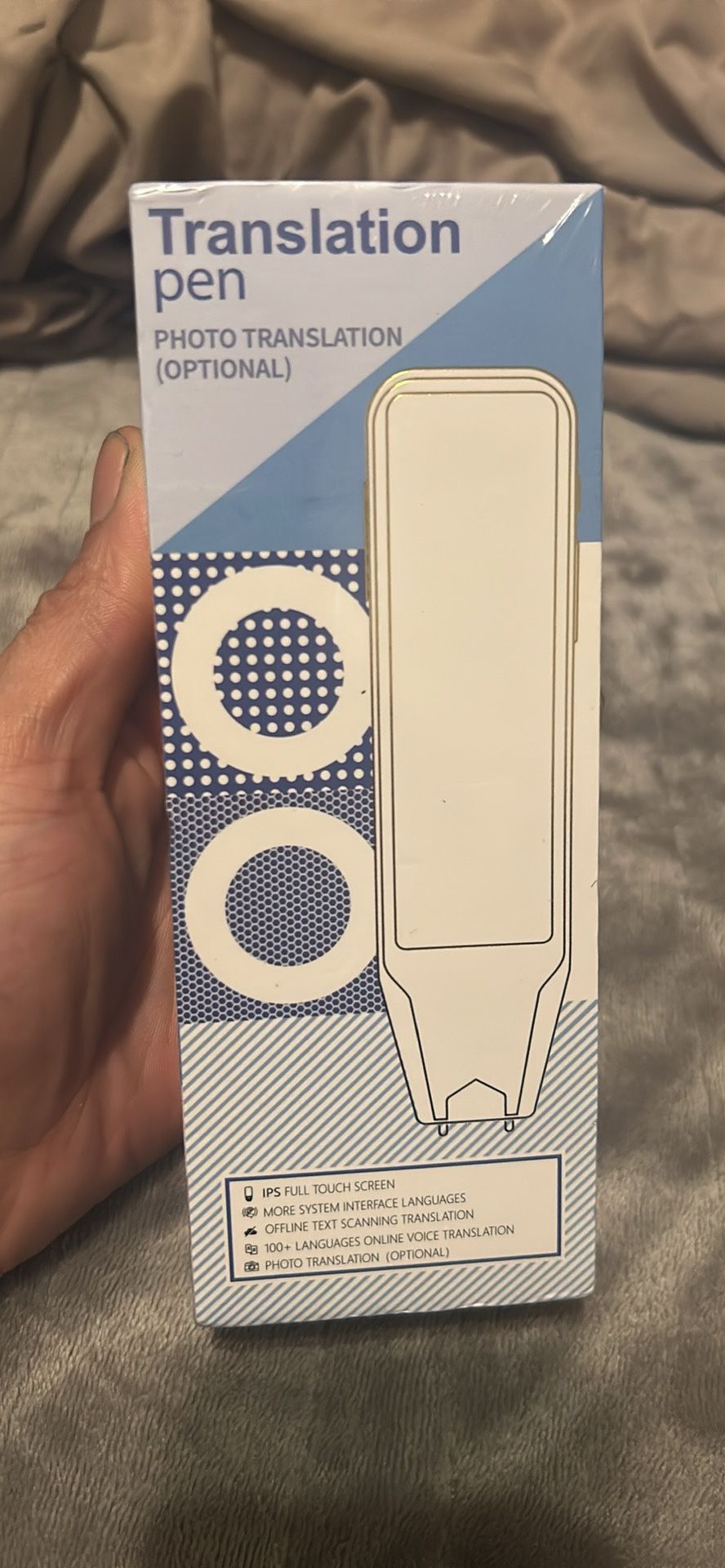 Translation Pen