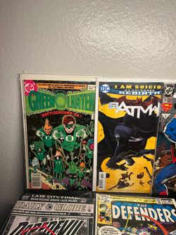 Comic books for cheap