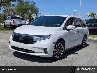 2022 Honda Odyssey