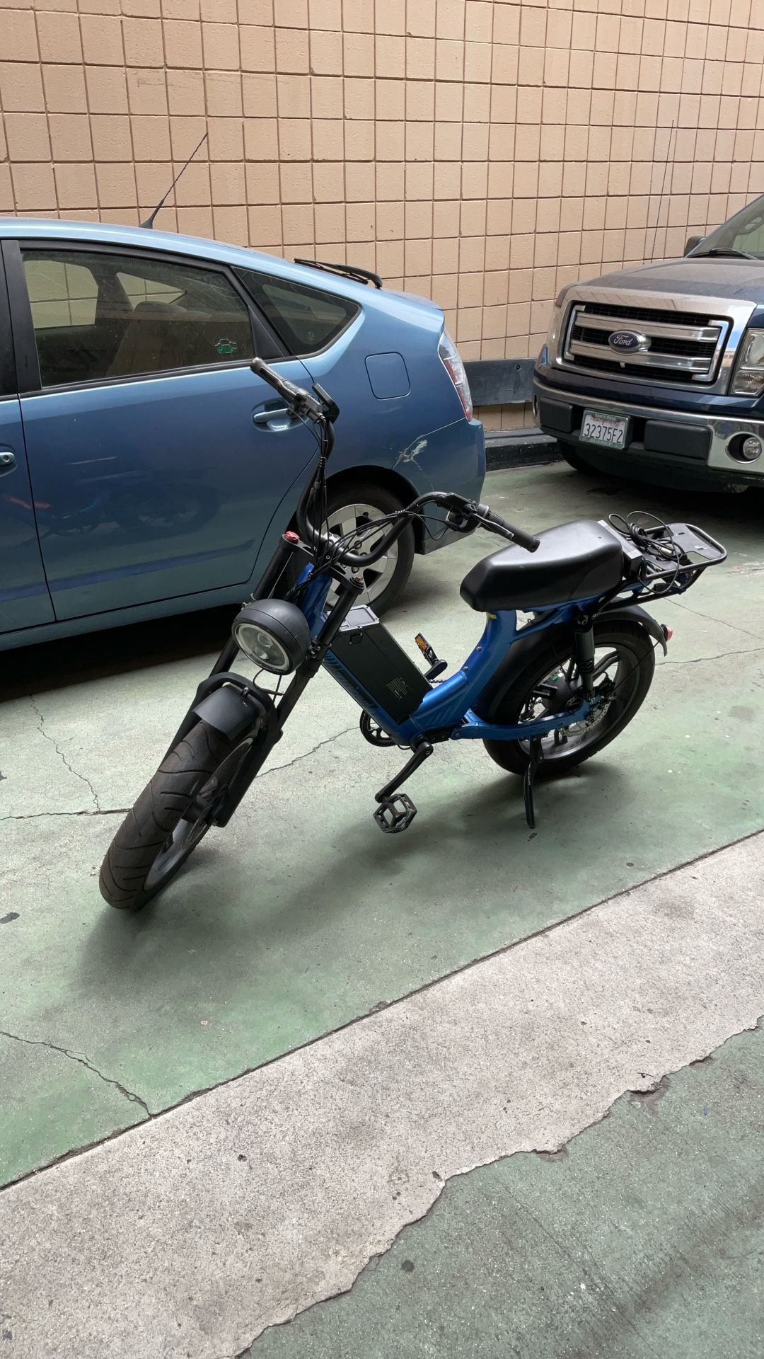 Electric E-bike 