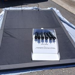Nectar, Adjustable Frame, Queen, Good Condition 