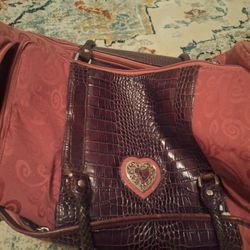 Brighton Travel Bag