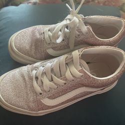 Toddler Vans Size 12.5
