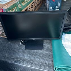 Lg Monitor Model 22MP400