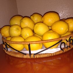California Lemons