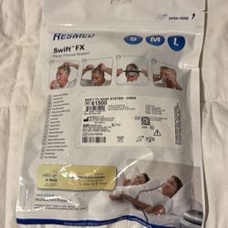 ResMed Swift FX Nasal Pillows System Mask