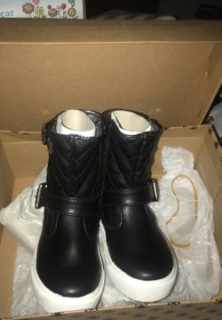 Toddler size 7 Boots