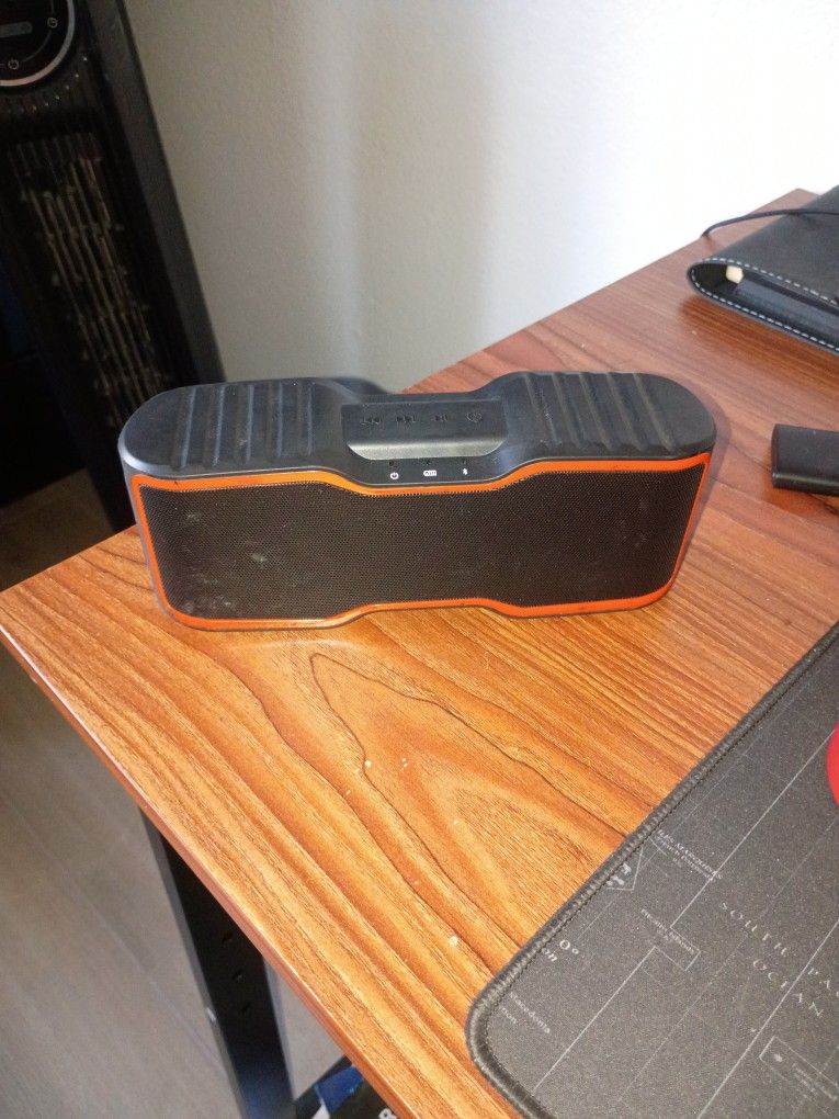 Bluetooth Speaker