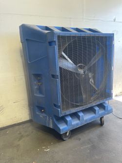 48” swamp cooler WORKING