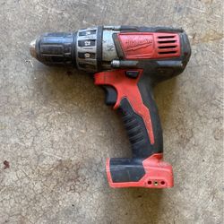 Milwaukee drill