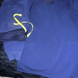 Figs Scrubs, Fabletics Scrubs, Generic scrubs size small