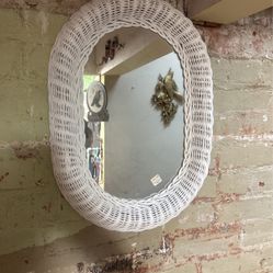 Woven Mirror